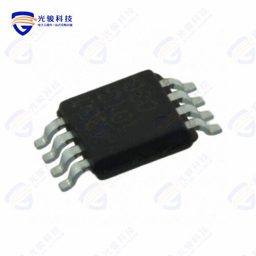 PE4250MLI-Z《IC RF SWITCH SPDT 3GHZ 8MSOP》