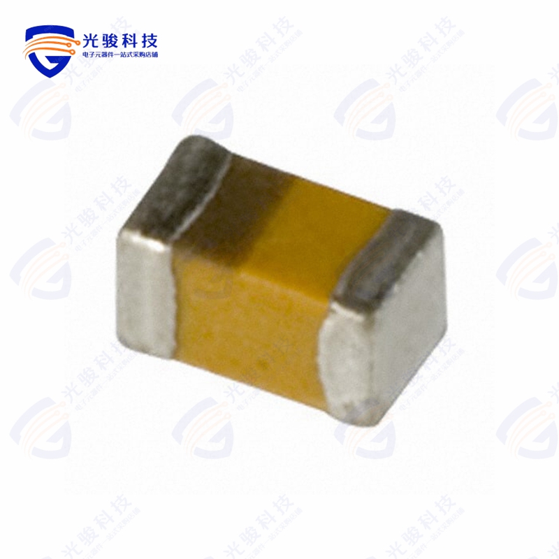 TACK105M010QTA《CAP TANT 1UF 20% 10V 0402》