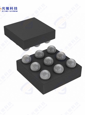 MAX3206EEWL+T《TVS DIODE 9WLP》