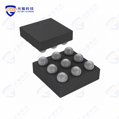 MAX3206EEWL+T《TVS DIODE 9WLP》