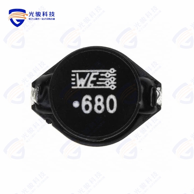 74458168《FIXED IND 68UH 2.3A 130 MOHM SMD》