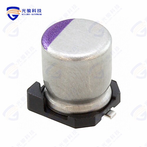 2R5SVPE330MY《CAP ALUM POLY 330UF 20% 2.5V SMD》