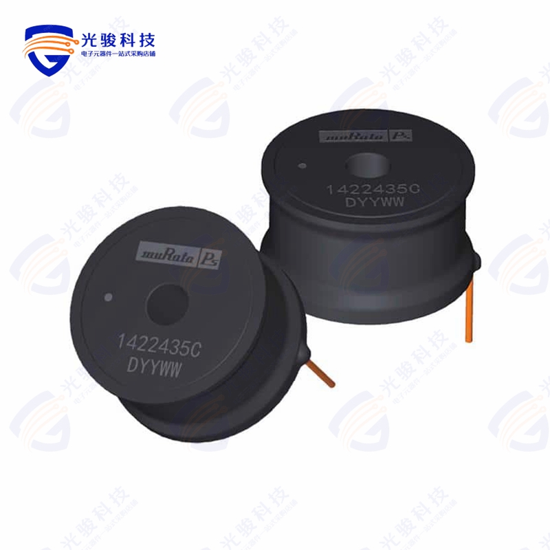 1410460C《FIXED IND 100UH 6A 33 MOHM TH》