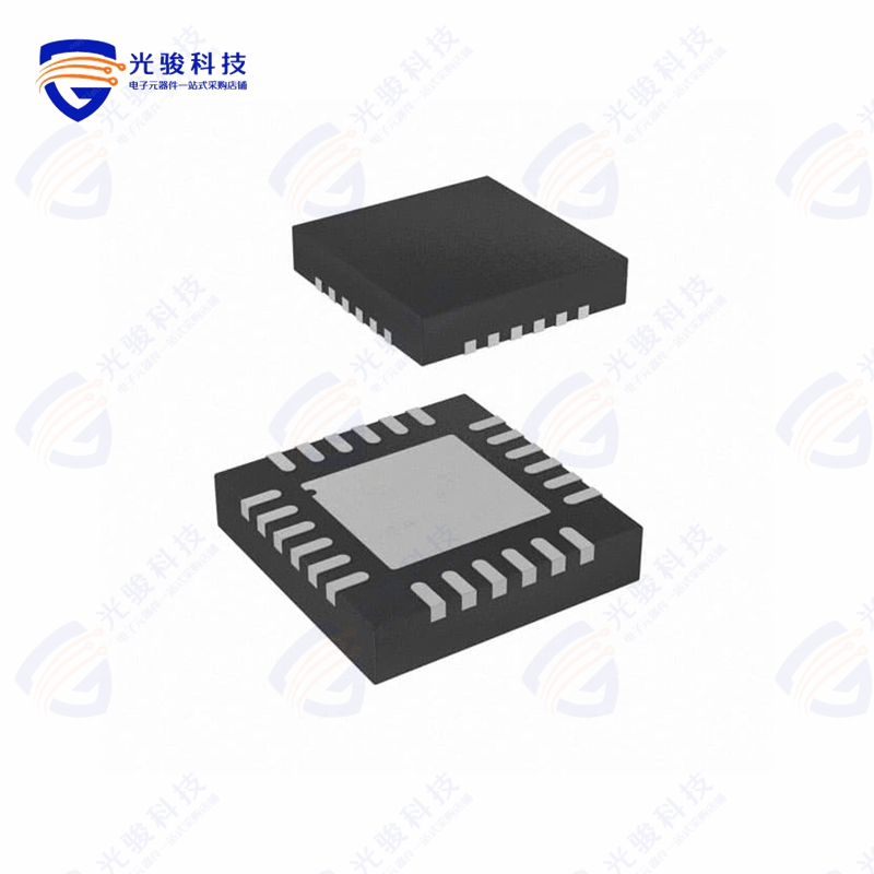 F1192BNLGK《VFQFPN 4.00X4.00X0.90 MM, 0.50MM》