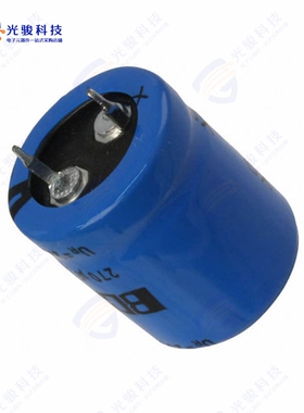 MAL215732471E3《CAP ALUM 470UF 20% 200V SNAP》