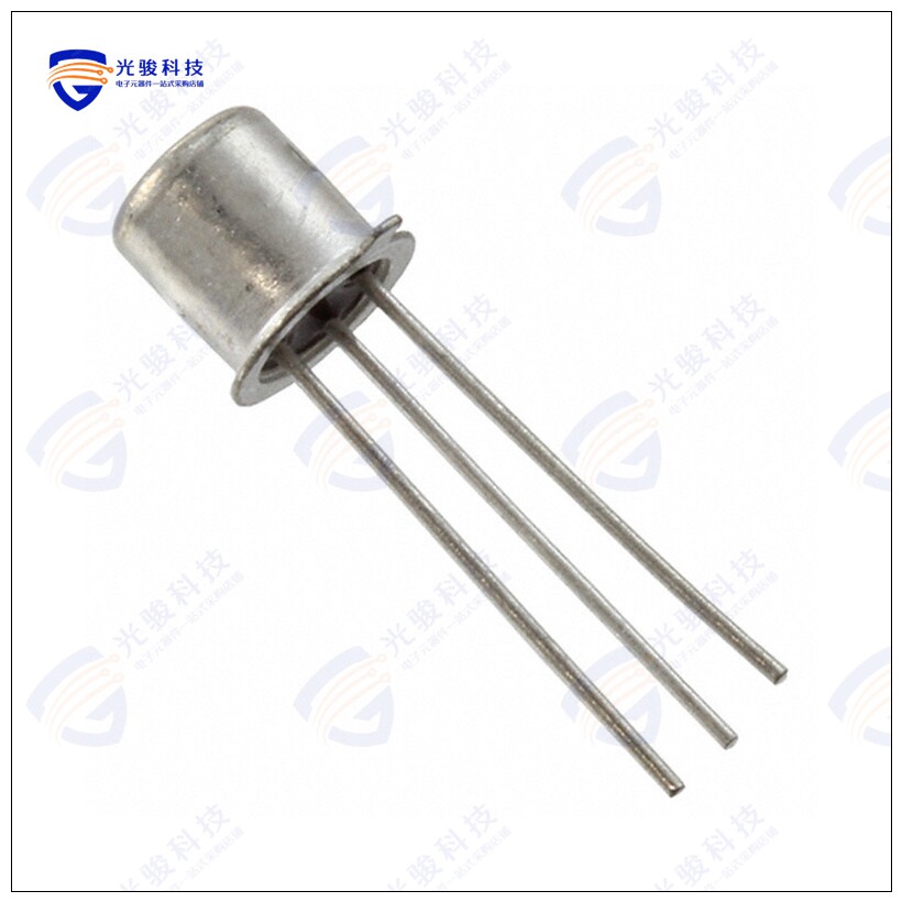 2N2222AE3晶体管TRANS NPN 50V 0.8A TO-18