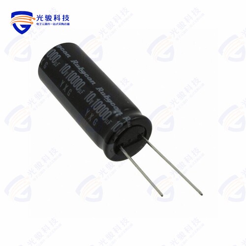10YXG10000MEFC16X40《CAP ALUM 10000UF 20% 10V RADIAL》