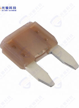 0297005.U《FUSE AUTO 5A 32VDC BLADE MINI》