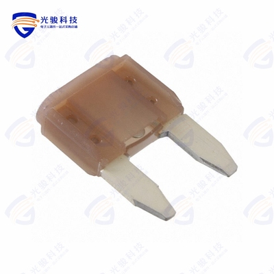 0297005.U《FUSE AUTO 5A 32VDC BLADE MINI》