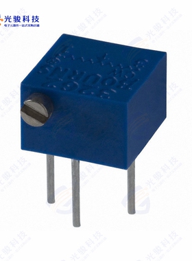 3262P-1-204LF《TRIMMER 200K OHM 0.25W PC PIN》