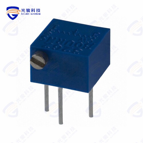 3262P-1-200LF《TRIMMER 20 OHM 0.25W PC PIN SIDE》