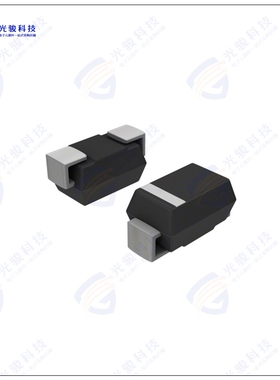 5819SMJE3/TR13晶体管DIODE SCHOTTKY 40V 1A DO214AA