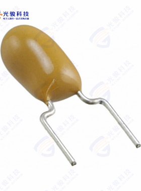 T354E106K025AT《CAP TANT 10UF 10% 25V RADIAL》