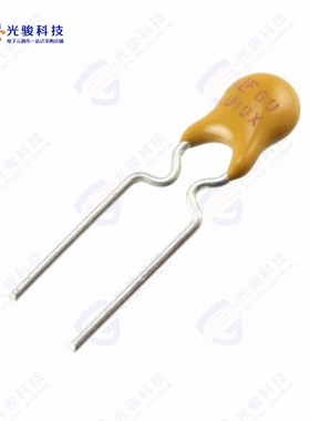60R010XU《PTC RESET FUSE 60V 100MA RADIAL》