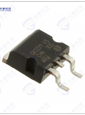 STPS20L60CGY-TR晶体管DIODE ARRAY SCHOTT 60V 10A D2PAK