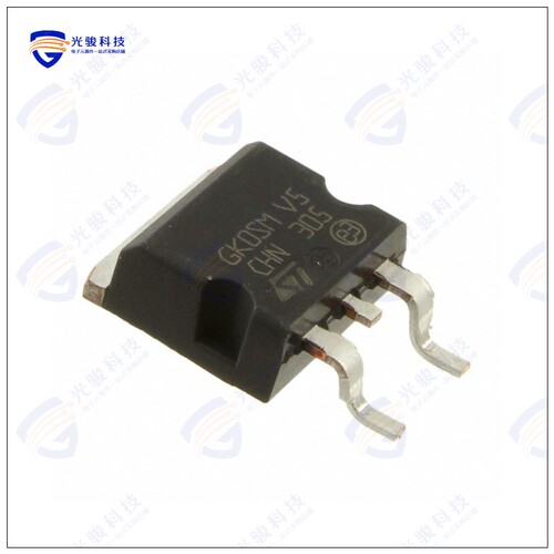 STPS40170CGY-TR晶体管DIODE ARRAY SCHOT 170V 20A D2PAK
