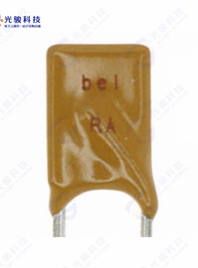 0ZRA0300FF2D《PTC RESET FUSE 16V 3A RADIAL》