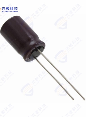 UPM1E331MPD6TD《CAP ALUM 330UF 20% 25V RADIAL》