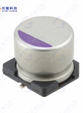 94SVPD106X0025C6《CAP ALUM POLY 10UF 20% 25V SMD》