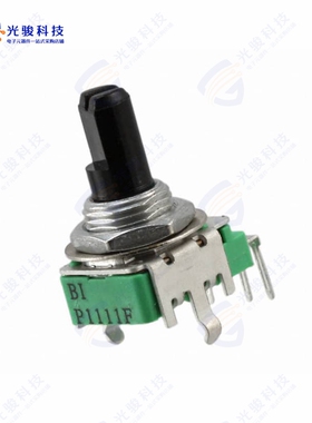 P110KH1-0F15BR10K《POT 10K OHM 1/20W PLASTIC LINEAR》