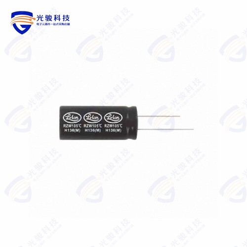 RZW222M1EBK-1820S《CAP ALUM 2200UF 20% 25V RADIAL》