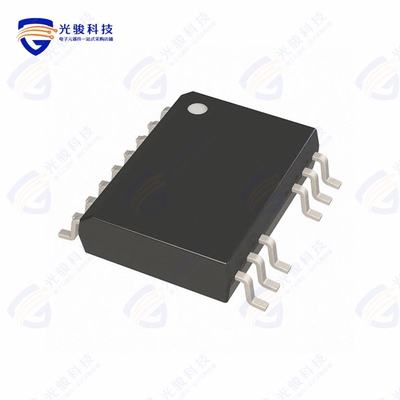 UCC21542ADWKR《REINFORCED ISOLATION DUAL-CHANNE》