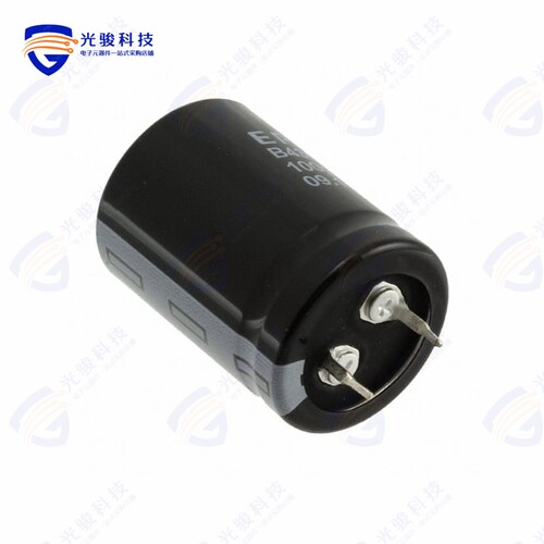 B43501A6107M000《CAP ALUM 100UF 20% 500V SNAP》