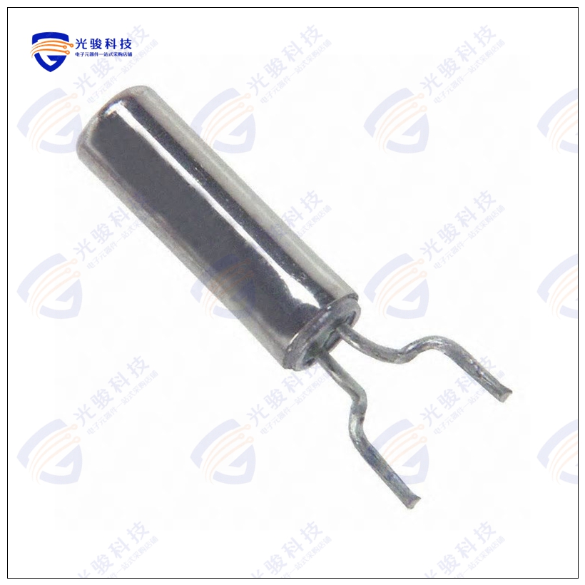 ECS-.327-6-13FLX-C-TR晶体 振荡器 CRYSTAL 32.7680KHZ 6PF SMD