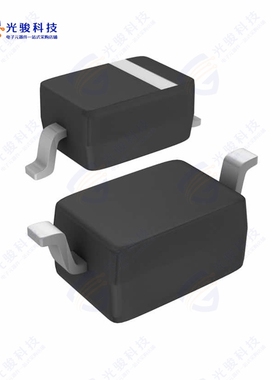 DF2S12FU,H3F《TVS DIODE 9VWM USC》