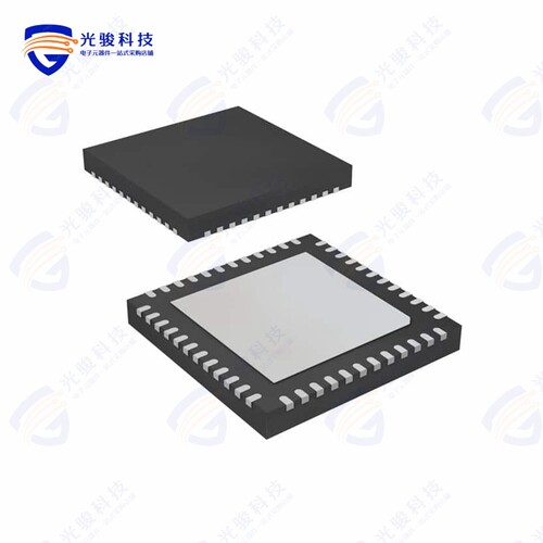 CC430F5145IRGZR《IC RF TXRX+MCU ISM1GHZ 48VFQFN》
