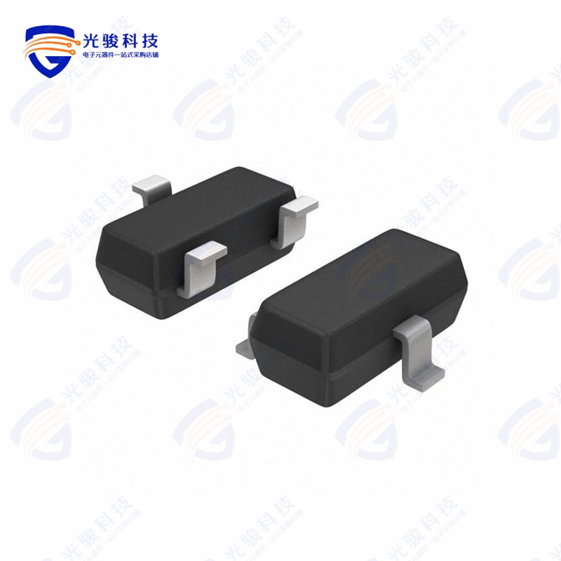 SZMMBZ27VCLT1G《TVS DIODE 22VWM 38VC SOT23-3》