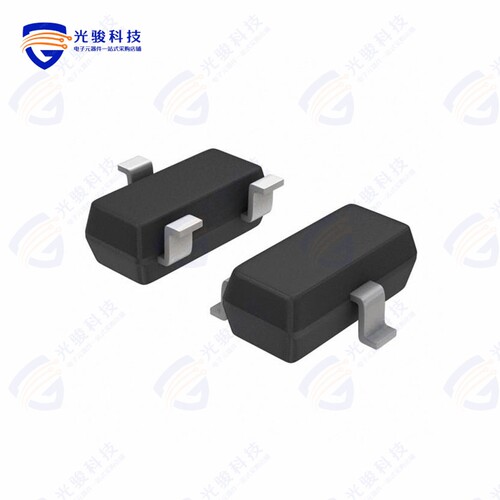 SZMMBZ39VCLT1G《TVS DIODE 31.2VWM 55VC SOT23-3》