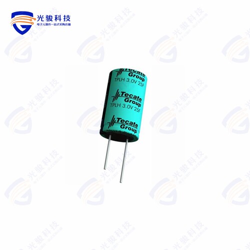 TPLH-3R0/25WR16X26《CAP 25F 3.0V T/H》