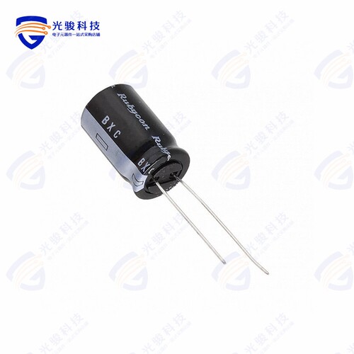 200BXC47MEFC12.5X20《CAP ALUM 47UF 20% 200V RADIAL》
