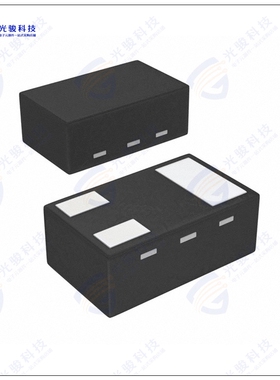 RV2C001ZPT2L晶体管MOSFET P-CH 20V 100MA DFN1006-3