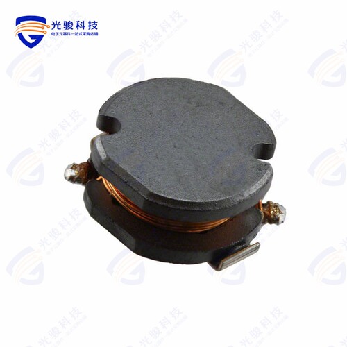 887FU-681M=P3《FIXED IND 680UH 74MA 20 OHM SMD》