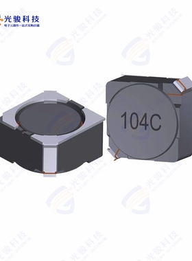 29104C《FIXED IND 100UH 530MA 360MOHM SM》