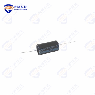 NEH1500M25《CAP ALUM 1500UF 20% 25V AXIAL》