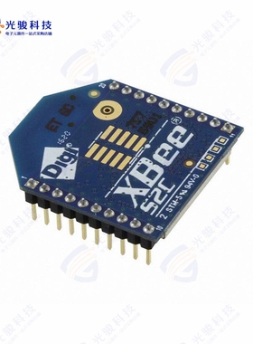 XB24CDMPIT-001《RX TXRX MOD ISM1GHZ TRC ANT TH》