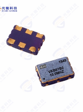 VKB61B2-010.0M《XTAL OSC VCXO 10.0000MHZ LVCMOS》