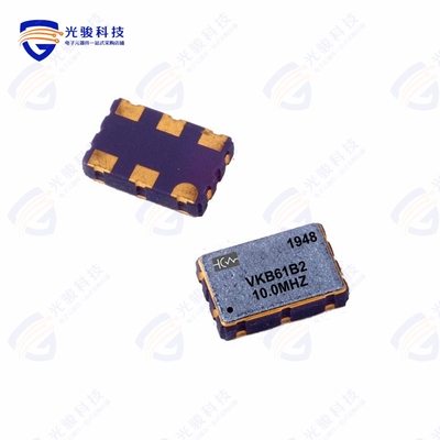 VKB61B2-010.0M《XTAL OSC VCXO 10.0000MHZ LVCMOS》