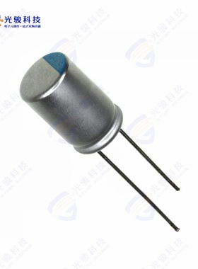 227ALG050MGBJ《CAP ALUM POLY 220UF 20% 50V T/H》