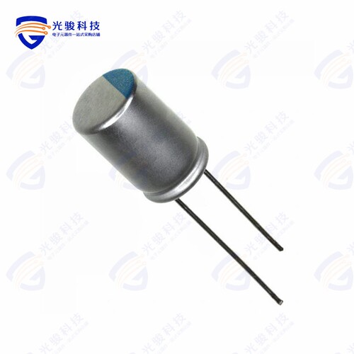 227ALG050MGBJ《CAP ALUM POLY 220UF 20% 50V T/H》