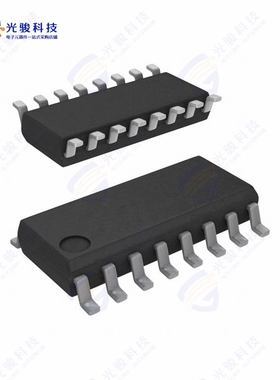 SI823H1AB-IS1R《2.5KV DUAL GATE DRIVERS, LOW PRO》