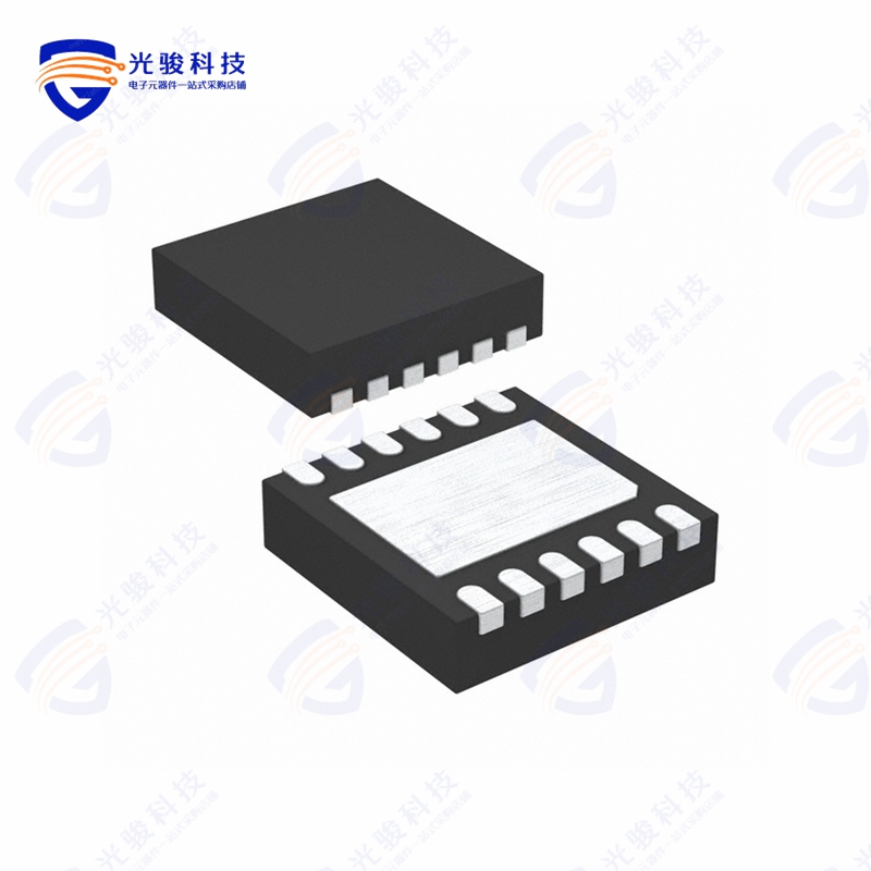 LTC5587IDD#PBF《IC RF DETECT 10MHZ-6GHZ 12DFN》
