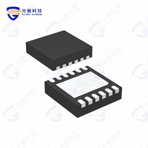 LTC5587IDD#PBF《IC RF DETECT 10MHZ-6GHZ 12DFN》