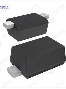 RB751S40X_R1_00001晶体管DIODE SCHOTTKY 30V 30MA SOD523