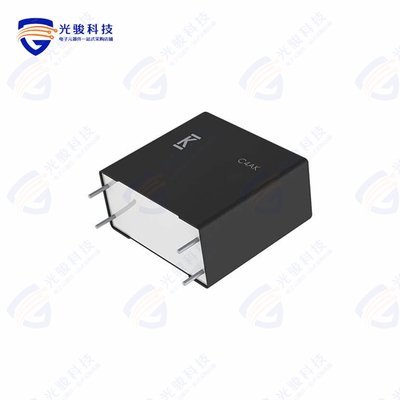 C4AKJBU4270A3BJ《FILM, RADIAL, METALLIZED POLYPRO》