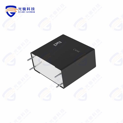 C4AKOBW5100A3FJ《FILM, RADIAL, METALLIZED POLYPRO》