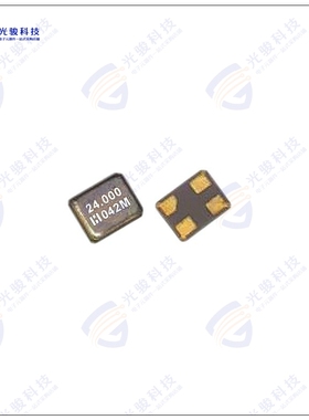 ETSB48E007502E晶体 振荡器 XTAL 1612 48MHZ, 10PF/10/15/-40+